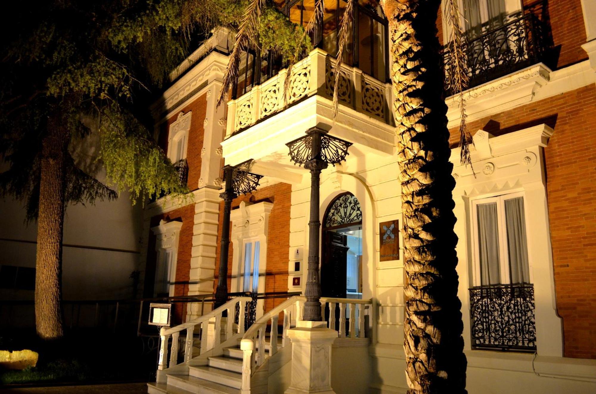 Hospederia Mirador De Llerena Ξενοδοχείο Εξωτερικό φωτογραφία