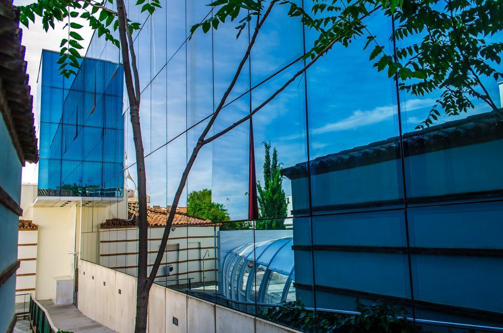 Hospederia Mirador De Llerena Ξενοδοχείο Εξωτερικό φωτογραφία