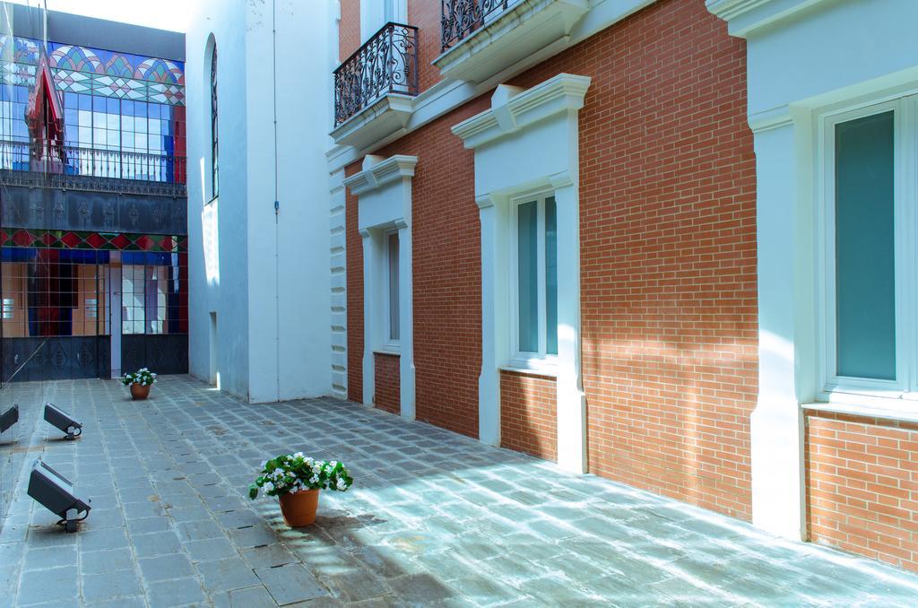 Hospederia Mirador De Llerena Ξενοδοχείο Εξωτερικό φωτογραφία