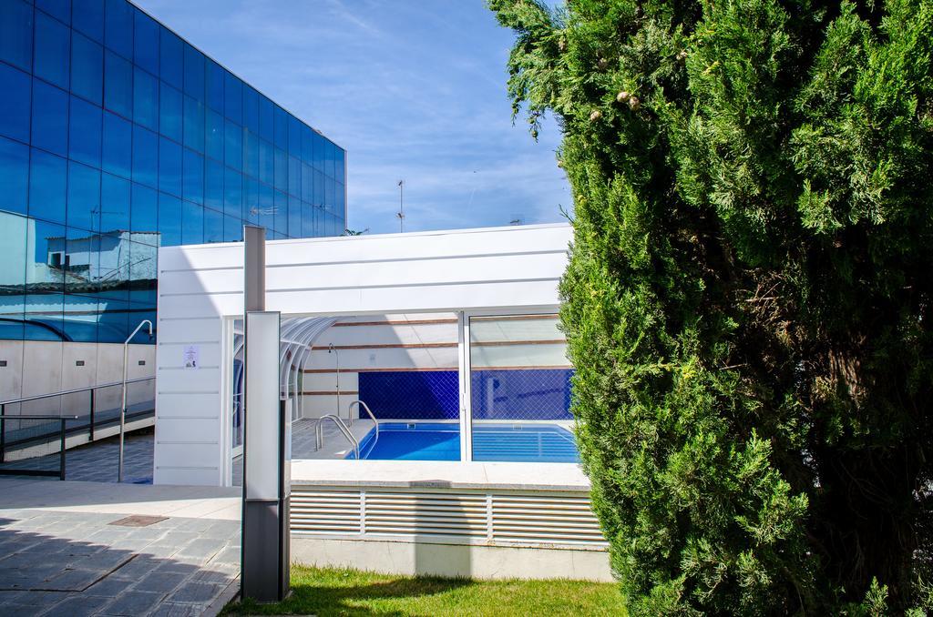 Hospederia Mirador De Llerena Ξενοδοχείο Εξωτερικό φωτογραφία