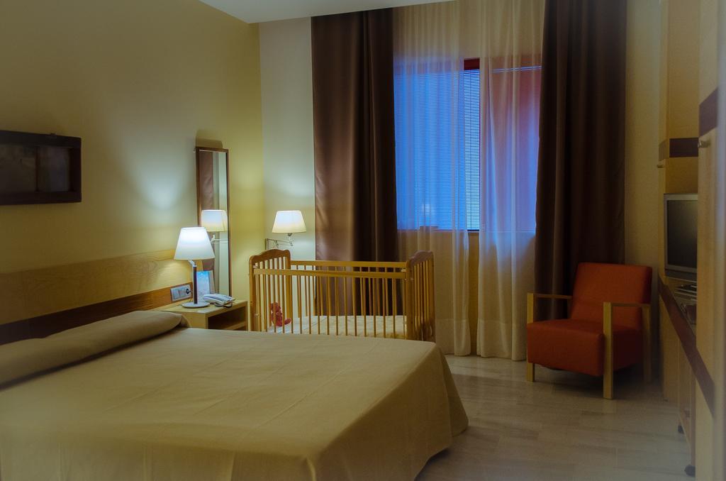 Hospederia Mirador De Llerena Ξενοδοχείο Εξωτερικό φωτογραφία