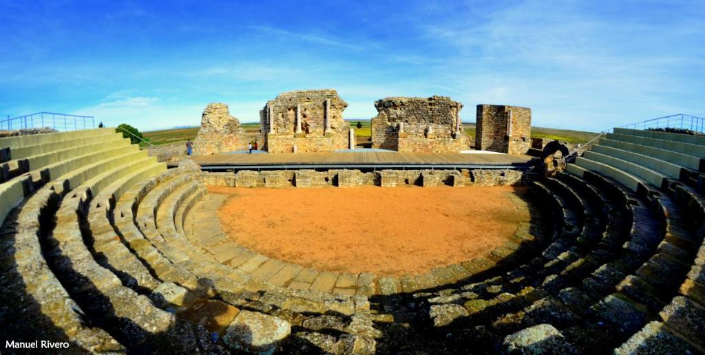 Hospederia Mirador De Llerena Ξενοδοχείο Εξωτερικό φωτογραφία
